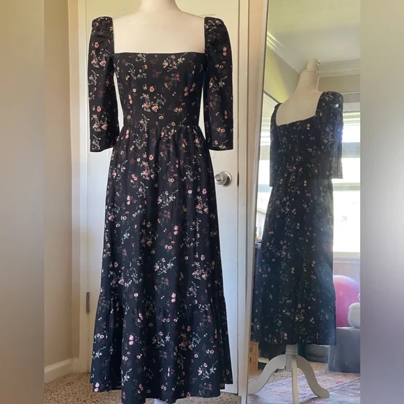 Reformation Cyprus Dress - Picture 6 of 10